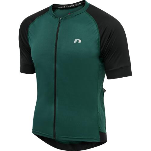 Newline Mens Core Bike Jersey - sea moss (Grösse: 2XL) von Newline