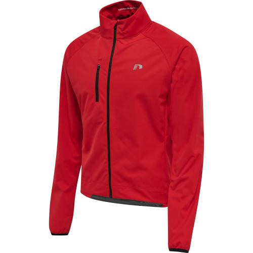 Newline Mens Core Bike Thermal Jacket - tango red (Grösse: L) von Newline