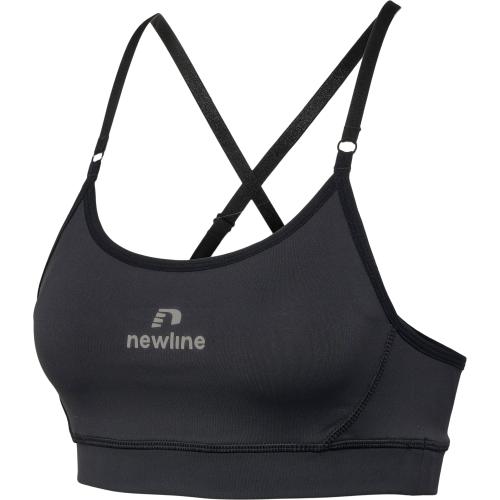 Newline Nwlaugusta Bra Woman - black (Grösse: L) von Newline