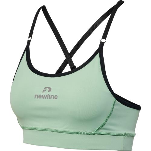 Newline Nwlaugusta Bra Woman - green bay (Grösse: L) von Newline