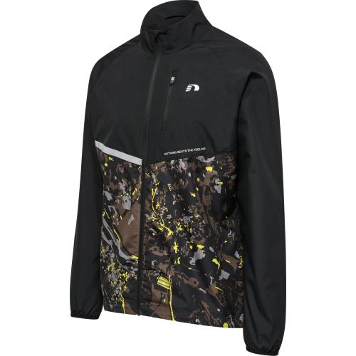 Newline Nwlaustin Jacket Men - terrain aop (Grösse: 2XL) von Newline