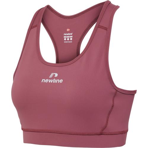 Newline Nwlbeat Bra - maroon (Grösse: L) von Newline