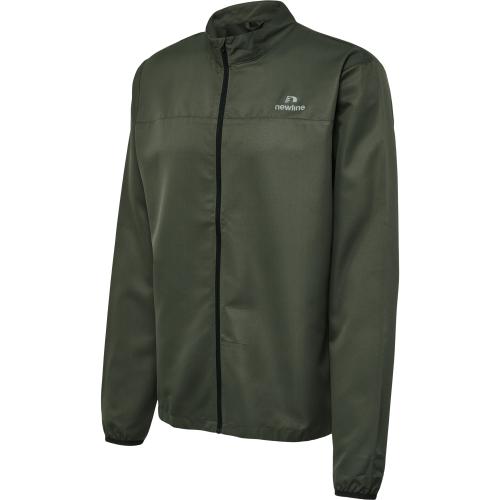 Newline Nwlbeat Jacket - beluga (Grösse: 2XL) von Newline