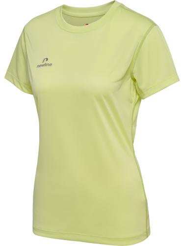 Newline Nwlbeat T-Shirt W - luminary green (Grösse: M) von Newline