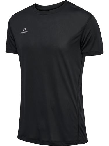 Newline Nwlbeat T-Shirt - black (Grösse: 2XL) von Newline