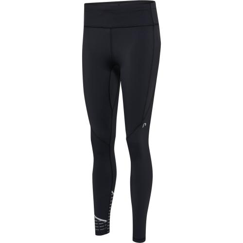 Newline Nwlchicago Tights Women - black (Grösse: XS) von Newline