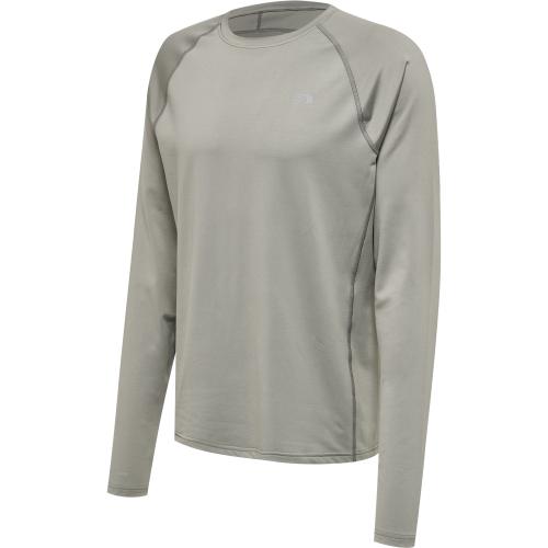 Newline Nwlcolumbus L/S Men - moon mist (Grösse: 2XL) von Newline