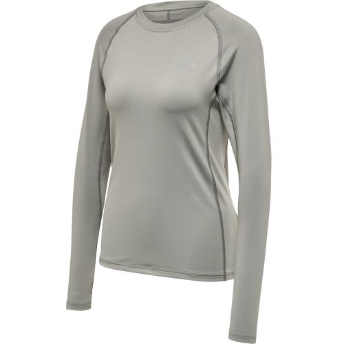 Newline Nwlcolumbus L/S Women - moon mist (Grösse: XL) von Newline