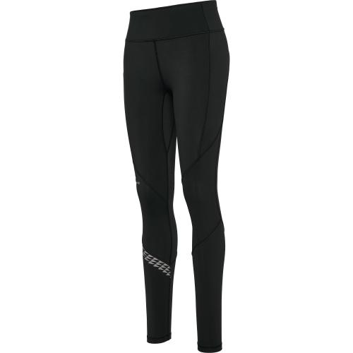 Newline Nwlcolumbus Tights Woman - black (Grösse: XS) von Newline