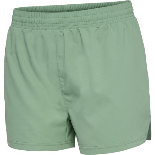 Newline Nwldallas Shorts Woman - green bay (Grösse: M) von Newline