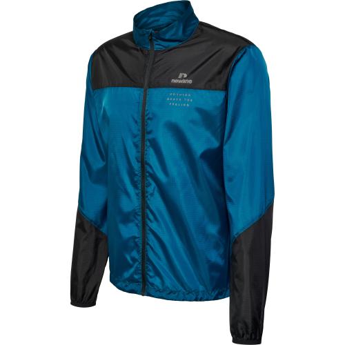 Newline Nwldenton Jacket Men - majolica blue (Grösse: M) von Newline