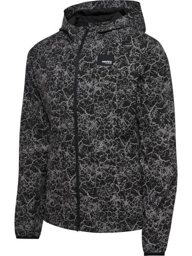 Newline Nwlflash Reflective Jacket - black (Grösse: M) von Newline