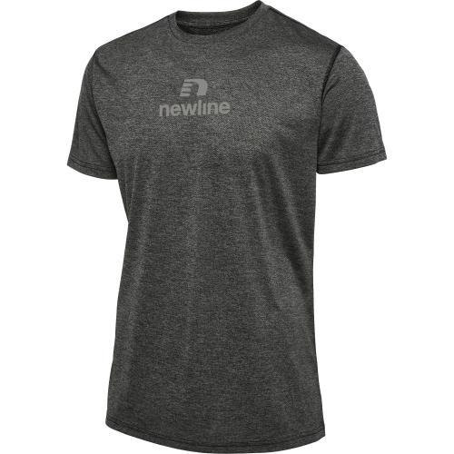 Newline Nwlhenderson T-Shirt S/S Men - black (Grösse: M) von Newline