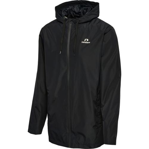 Newline Nwllea Rain Jacket Men - black (Grösse: 5XL) von Newline