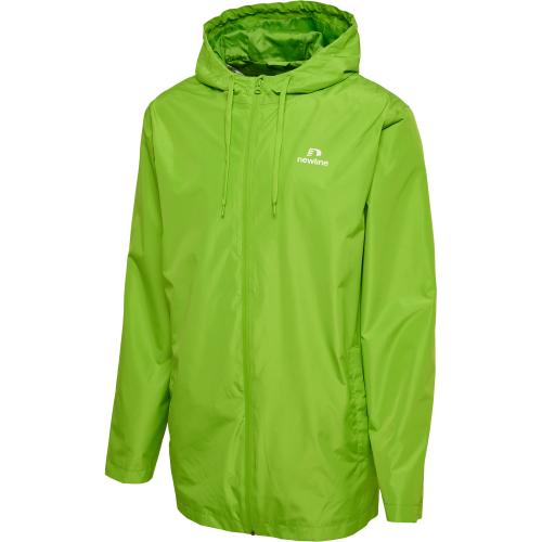 Newline Nwllea Rain Jacket Men - lime green (Grösse: 4XL) von Newline