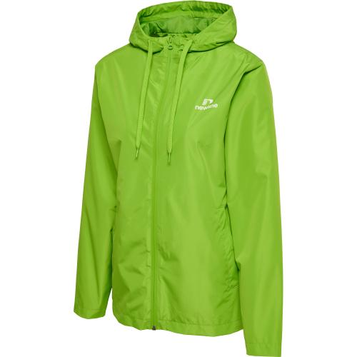 Newline Nwllea Rain Jacket Women - lime green (Grösse: S) von Newline