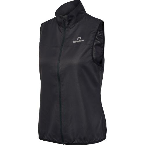 Newline Nwlnashville Gilet Woman - black (Grösse: L) von Newline