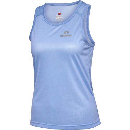 Newline Nwlomaha Singlet Woman - lavender lustre (Grösse: XL) von Newline