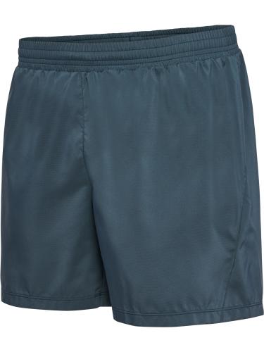 Newline Nwlperform Key Pocket Shorts - dark slate (Grösse: XL) von Newline