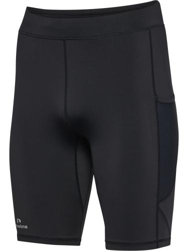 Newline Nwlrace Pocket Tight Shorts - black (Grösse: 3XL) von Newline
