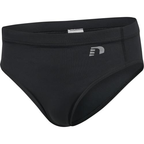 Newline Women Core Athletic Brief - black (Grösse: S) von Newline