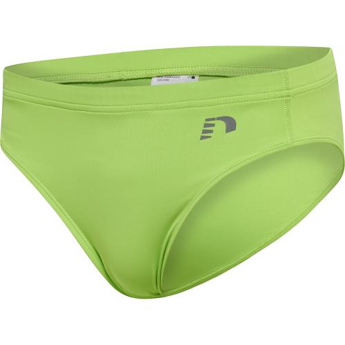 Newline Women Core Athletic Brief - green flash (Grösse: L) von Newline