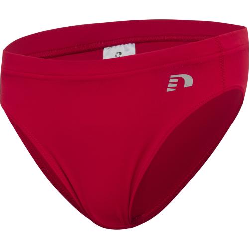 Newline Women Core Athletic Brief - tango red (Grösse: L) von Newline