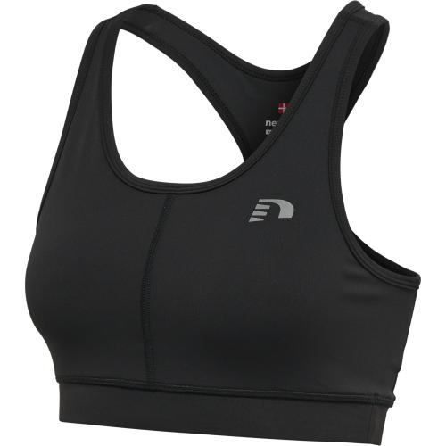 Newline Women Core Athletic Top - black (Grösse: S) von Newline