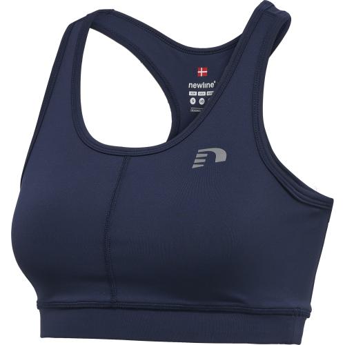 Newline Women Core Athletic Top - black iris (Grösse: L) von Newline