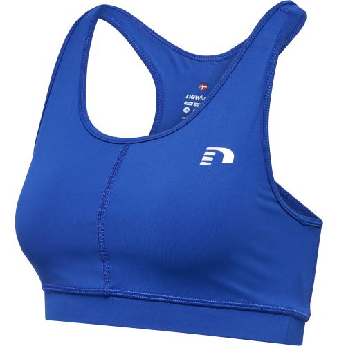 Newline Women Core Athletic Top - true blue (Grösse: XS) von Newline