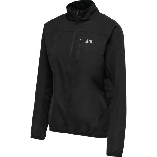 Newline Women Core Jacket - black (Grösse: L) von Newline