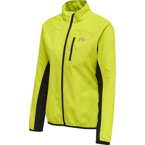 Newline Women Core Jacket - evening primrose (Grösse: XS) von Newline