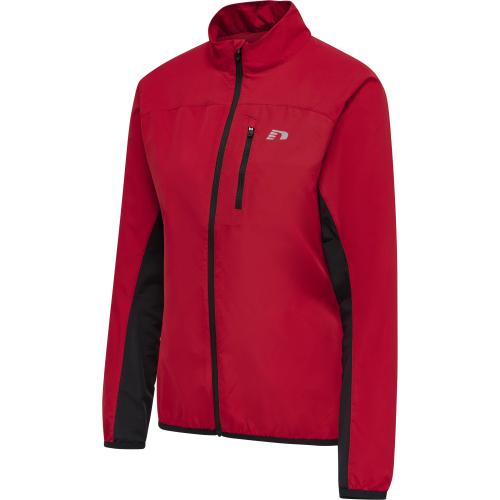 Newline Women Core Jacket - tango red (Grösse: S) von Newline
