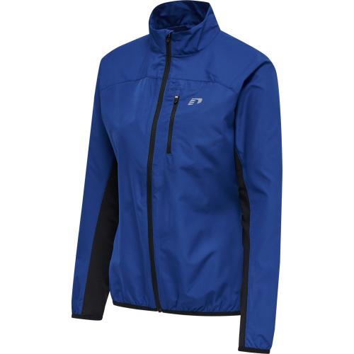 Newline Women Core Jacket - true blue (Grösse: L) von Newline