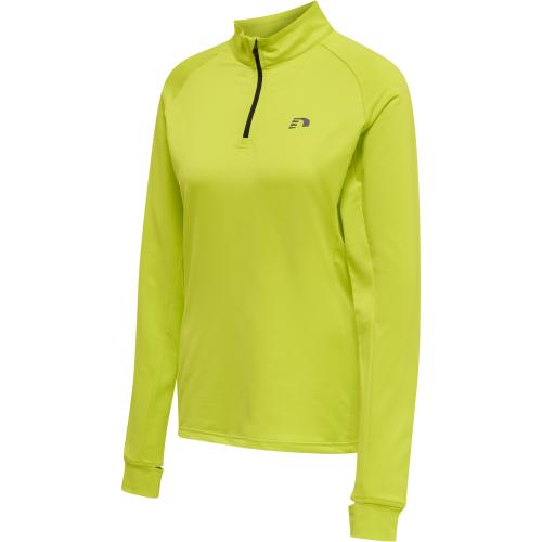 Newline Women Core Midlayer - evening primrose (Grösse: S) von Newline