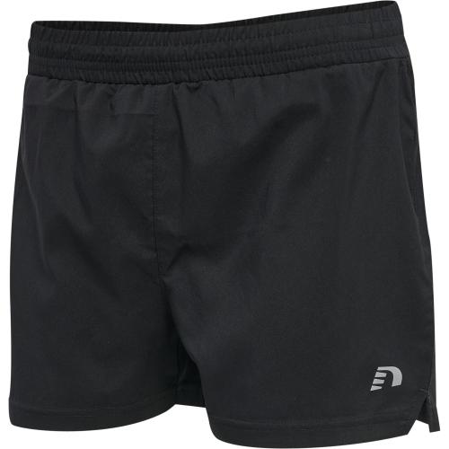 Newline Women Core Running Shorts - black (Grösse: M) von Newline