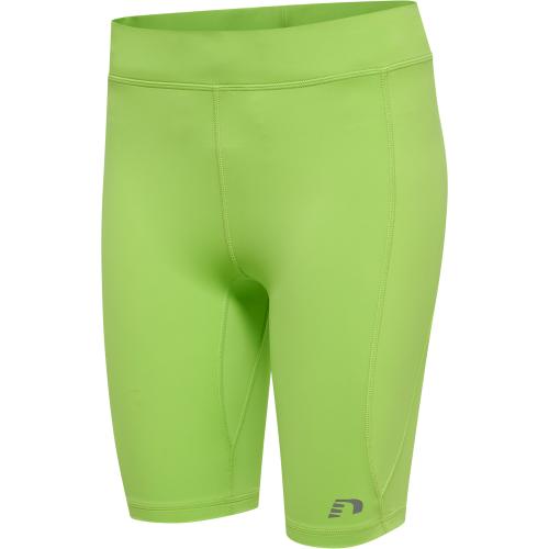 Newline Women Core Sprinters - green flash (Grösse: XL) von Newline