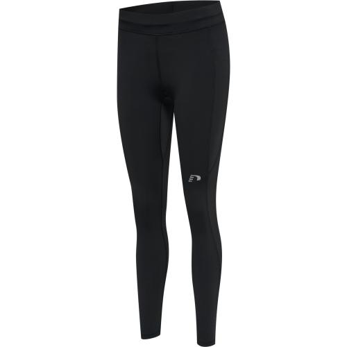 Newline Women Core Tights - black (Grösse: L) von Newline