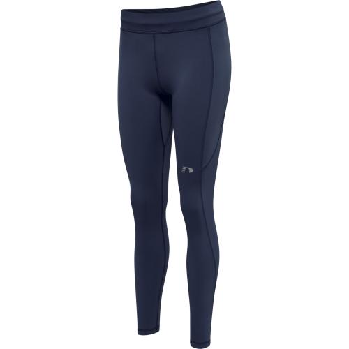 Newline Women Core Tights - black iris (Grösse: M) von Newline