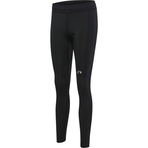 Newline Women Core Warm Protect Tights - black (Grösse: L) von Newline