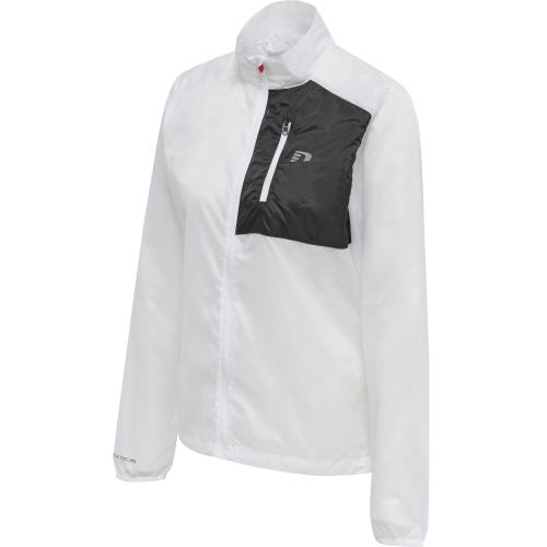 Newline Women Packable Tech Jacket - transparent (Grösse: XL) von Newline