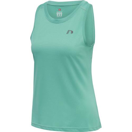 Newline Women Running Singlet - blue turquoise (Grösse: XS) von Newline