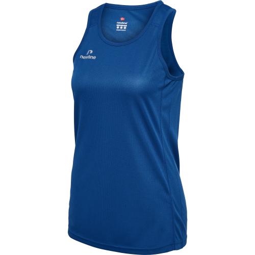 Newline Women'S Athletic Running Singlet - true blue (Grösse: 2XL) von Newline