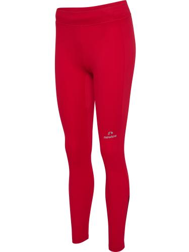 Newline Women'S Athletic Tights - tango red (Grösse: XL) von Newline