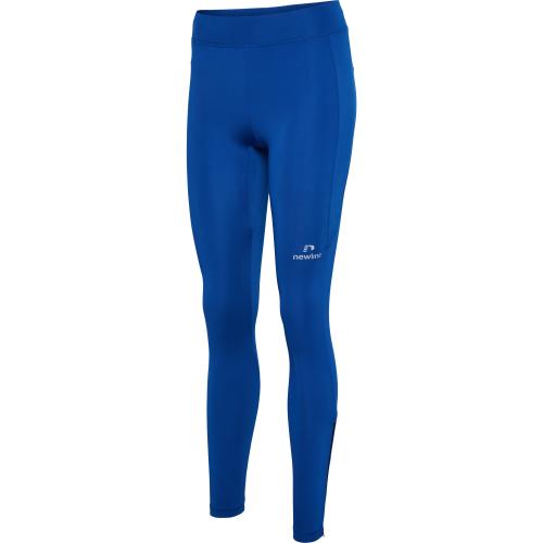 Newline Women'S Athletic Tights - true blue (Grösse: XL) von Newline