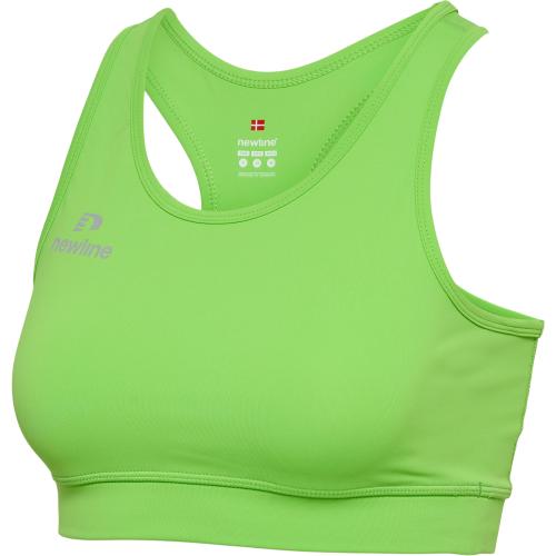 Newline Women'S Athletic Top - green flash (Grösse: XL) von Newline