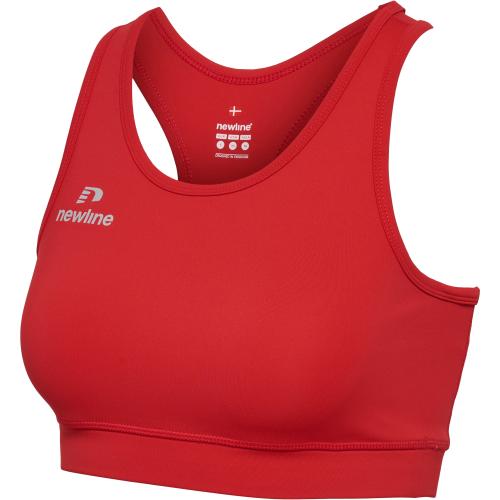 Newline Women'S Athletic Top - tango red (Grösse: L) von Newline