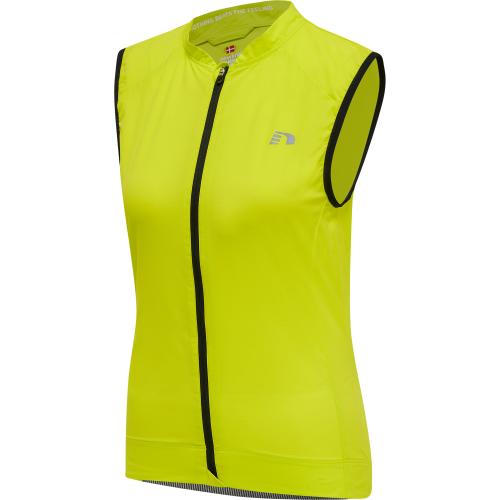 Newline Womens Core Bike Gilet - evening primrose (Grösse: M) von Newline