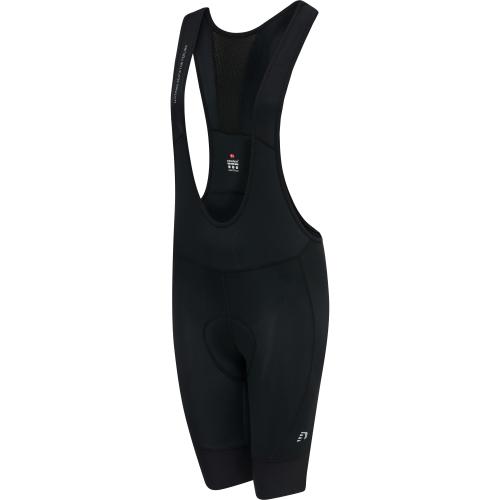 Newline Womens Core Bike Panel Bib Shorts - black (Grösse: M) von Newline