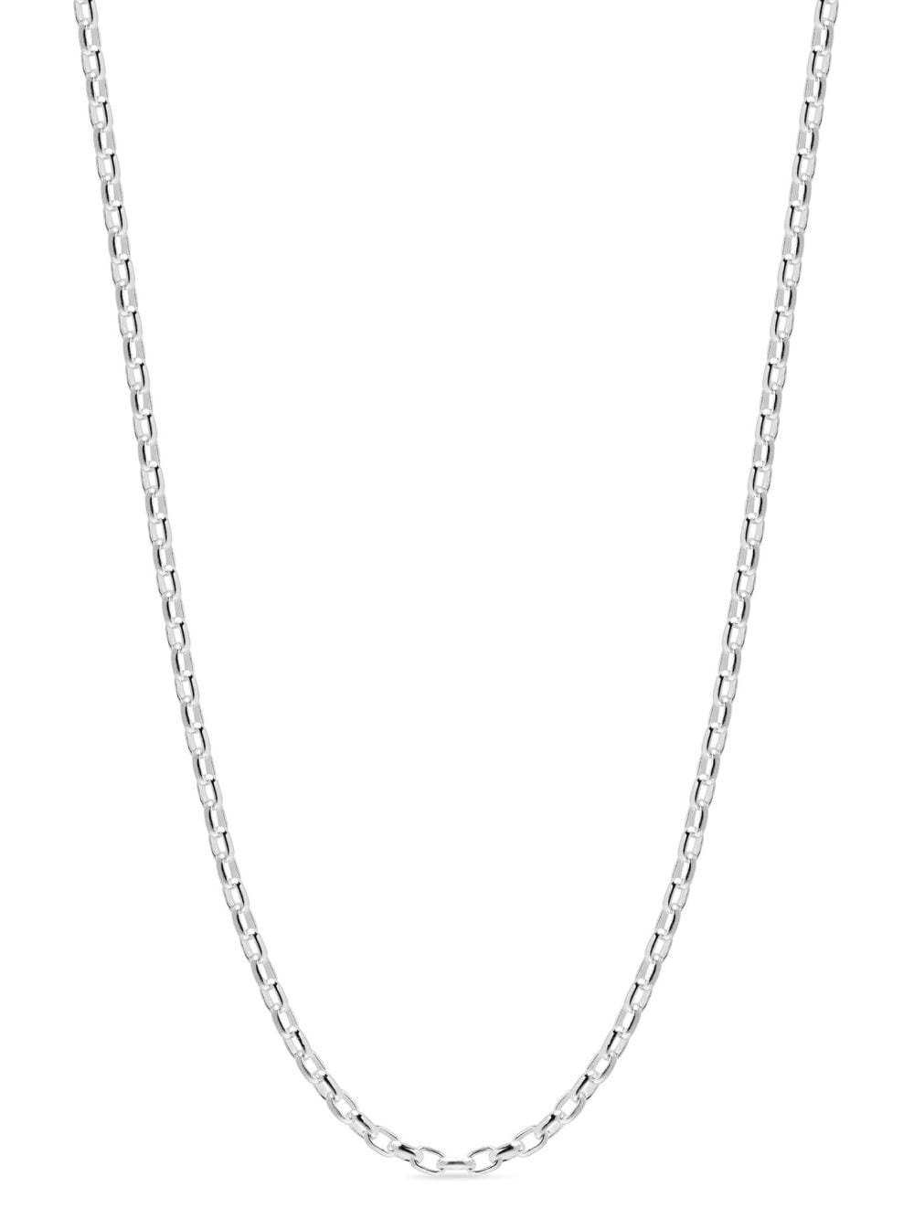 Nialaya Jewelry sterling silver cable-link necklace von Nialaya Jewelry